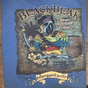 2002 Jimmy Buffet’s Margaritaville T-Shirt